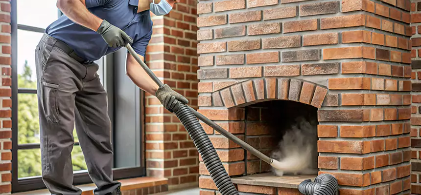 Our Chimney Sweep Services in Fountain, CO