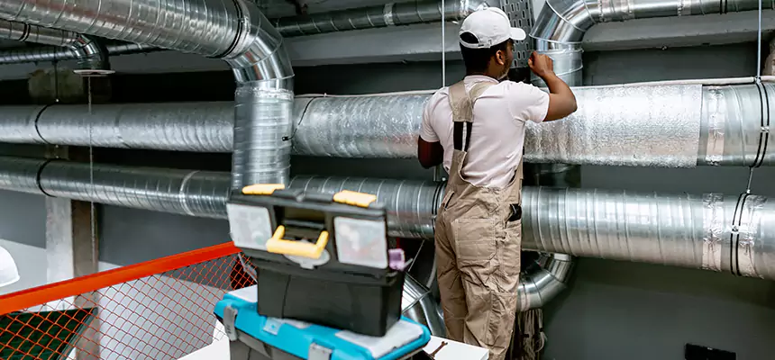 Comprehensive Duct Expansion in Fountain, CO