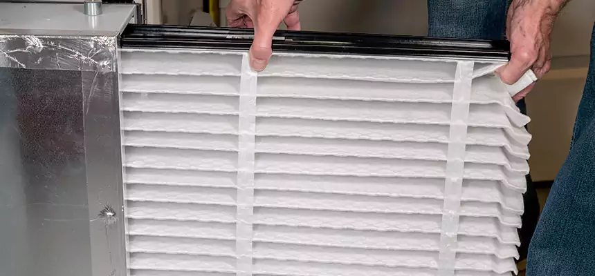 Transparent HEPA Filter Installation Cost & Inspection in Fountain