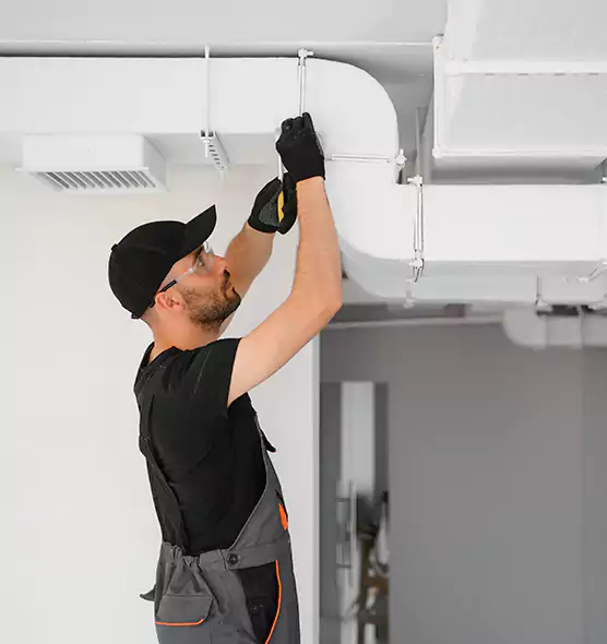 Professional Air Duct And Dryer Vent Cleaning in Fountain, CO
