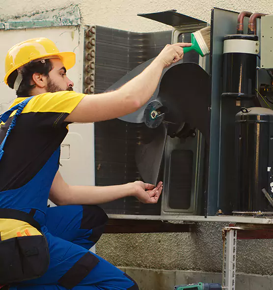 Professional Air Duct Washing Service in Fountain, CO