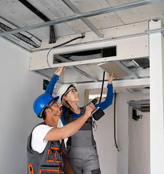 Professional Duct Expansion & Extension Service in Fountain, CO