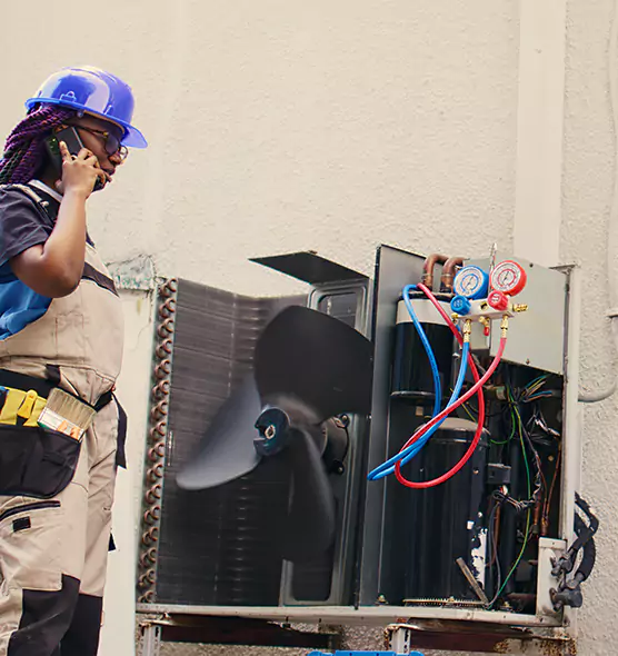 Professional Energy-Efficient HVAC Cleaning in Fountain, CO