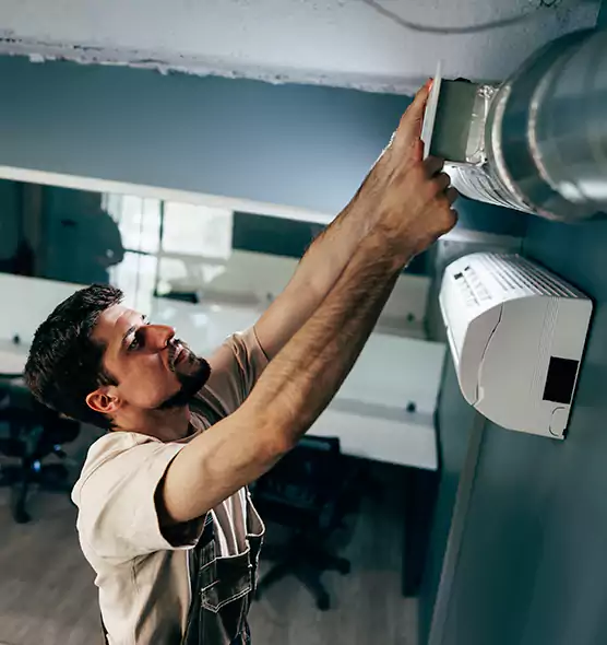 About Flexible Ductwork Replacement in Fountain, CO